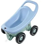 BIG Lauflernwagen Buggy 3in1, hellblau