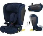 Kinderkraft Kindersitz FIX2GO, blau