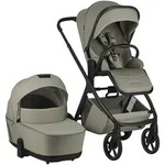 Easywalker Kombikinderwagen Zoey, gruen