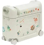 Stokke&reg; JetKidsTM by Reisekoffer BedBox, gruen
