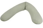 Theraline ORIGINAL Stillkissen Musselin 190 cm, gruen