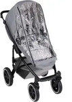 ABC Design Regenschutz 4 Seasons Kinderwagen, grau