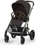 Cybex 525000113, Cybex Gold Kinderwagen BALIOS S LUX braun