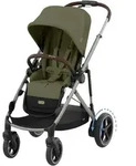 Cybex GOLD Kinderwagen e-Gazelle, gruen
