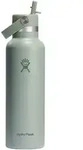 HydroFlask Trinkflasche mit Strohhalm 621ml, gruen