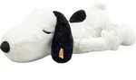 Steiff Kuscheltier Snoopy 43cm liegend, weiss