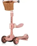 Lionelo Scooter Franky, rosa
