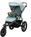 Fillikid Sportwagen Jogger Run, gruen