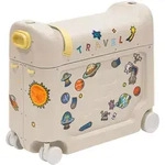 Stokke&reg; JetKidsTM by Reisekoffer BedBox, weiss