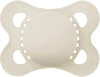 MAM 82466111, Mam 2er-Pack Schnuller Original Silikon, 0-6M