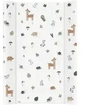 Rotho Babydesign Keilwickelauflage 50x70 cm, weiss