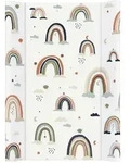 Rotho Babydesign Keilwickelauflage 50x70 cm, weiss