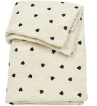Meyco Baby Babydecke Musselin pre-washed 75x100 cm, natur