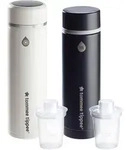 Tommee Tippee Fl&auml;schenzubereitungsset GoPrep, weiss | schwarz