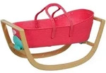 Zapf Creation BABY BORN Puppen Pinplay 3 in 1 Wiege