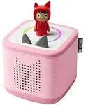 tonies Toniebox 2 - Starterset mit Kreativ-Tonie, rosa