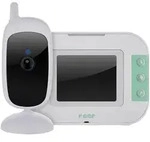 reer Babyphone mit Kamera S, weiss