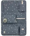 L&auml;ssig R&uuml;ckenlehnen-, Spielzeugtasche Car Wrap-to-Go Adventure, blau