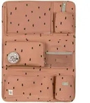 L&auml;ssig R&uuml;ckenlehnen-, Spielzeugtasche Car Wrap-to-Go Adventure, beige