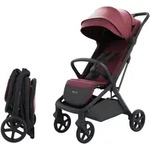 Kinderkraft Buggy NUBI 3, dunkelrot