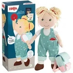 Haba Stoffpuppe Tilli Carmushka 30cm, mehrfarbig