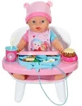 Zapf Creation BABY BORN Puppen F&uuml;ttertisch