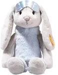 Steiff Kuscheltier Hoppie Hase Skifahrer 31cm, mehrfarbig