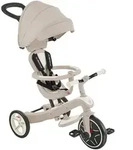 Globber Dreirad Explorer Trike 4in1 ECO, weiss