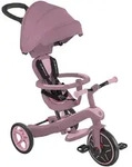 Globber Dreirad Explorer Trike 4in1 ECO, rosa