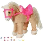 Zapf Creation BABY BORN Pferd My Cute Horse mit Bewegung & Sound, braun