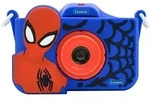 Lexibook SPIDERMAN Kinderkamera Spider-Man, rot | blau