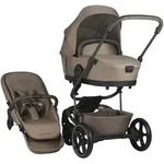 Easywalker Kombikinderwagen Harvey NXT, braun