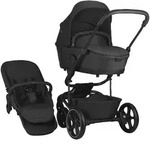 Easywalker Kombikinderwagen Harvey NXT, schwarz