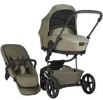 Easywalker Kombikinderwagen Harvey NXT, gruen