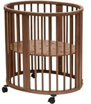 Stokke&reg; SLEEPITM Babybett Sleepi Mini, braun