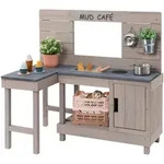 MUDDY BUDDY&reg; Matschk&uuml;che Coffee Corner, grau