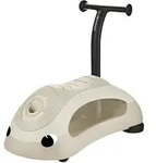 Globber Rutscher Walk n' roll 2in1 ECO, weiss