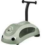 Globber Rutscher Walk n' roll 2in1 ECO, gruen