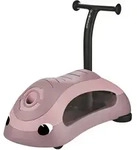 Globber Rutscher Walk n' roll 2in1 ECO, rosa