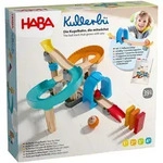 Haba Kugelbahn Kullerb&uuml; Step-By-Step, mehrfarbig