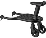 Bugaboo Mitfahrbrett, schwarz
