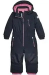 KILLTEC Schneeoverall mit Kapuze, blau, 86