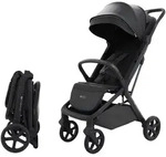 Kinderkraft Buggy NUBI 3, schwarz