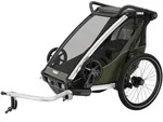 Thule Chariot Lite1 Fahrradanh&auml;nger, gruen