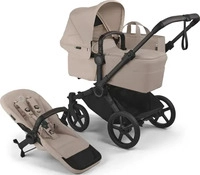 Bugaboo 100370005, Bugaboo Donkey 6 Kombikinderwagen natur