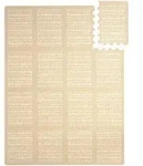 Hakuna Matte Puzzlematte XL Hygge, rosa