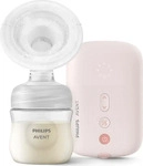 Philips Avent SCF395/01, Philips Avent Elektrische Einzelmilchpumpe SCF395/01...