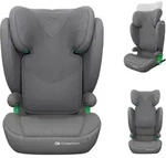 Kinderkraft Kindersitz JUNIOR FIX 2 PLUS, grau