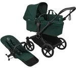 Bugaboo DONKEY 6 Kombikinderwagen, gruen