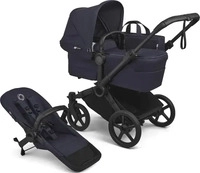 Bugaboo 100370003, Bugaboo Donkey 6 Kombikinderwagen blau